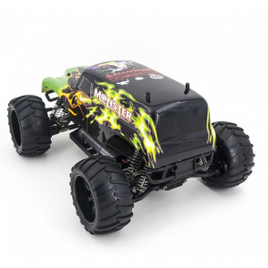 1:10 HSP Monster H-Dominator, Brushed, 4WD, 2.4Ghz